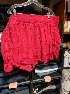 Torrid NWT shorts Misc sizes. Stretch waist labeled as “sleep”